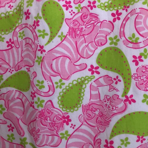 Lily Pulitzer halter dress - Picture 4 of 4